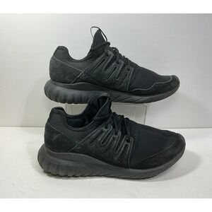 Adidas Originals Tubular Radial Core Black Mens Sz 10 Running Sneakers S80115